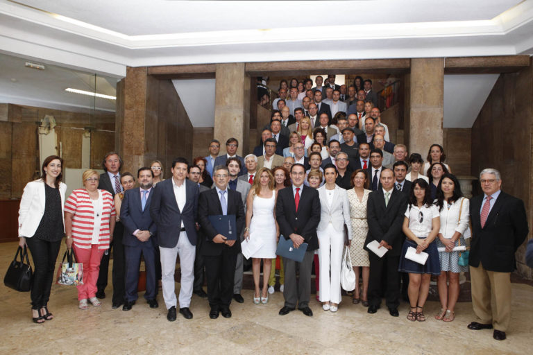 Adhesión a los Diez Principios del Pacto 27-06-2013