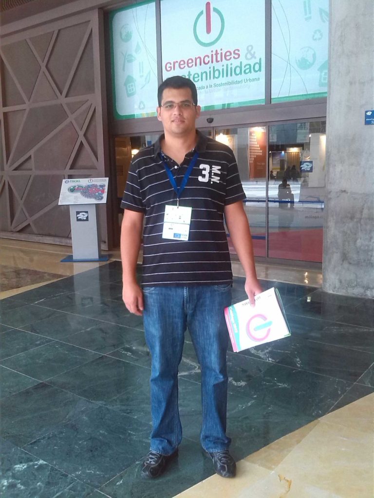 Una vuelta por el foro Greencities de Málaga 03-10-2013