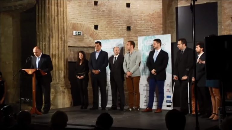 Gala Premios AJE Andalucía, Métrica6, desarrollo de producto, ingeniería, innovación, I+D+i
