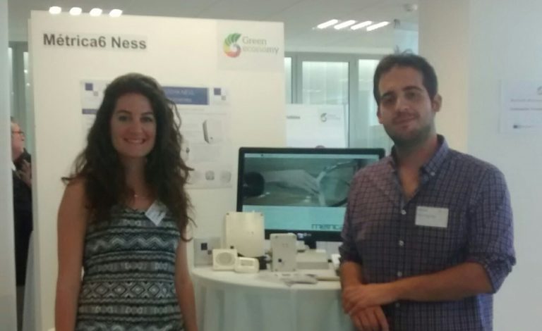 Métrica6 en el Green Tech Forum Málaga