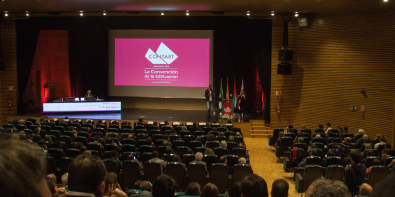 Conferencia del dispositivo NESS en Contart 2016