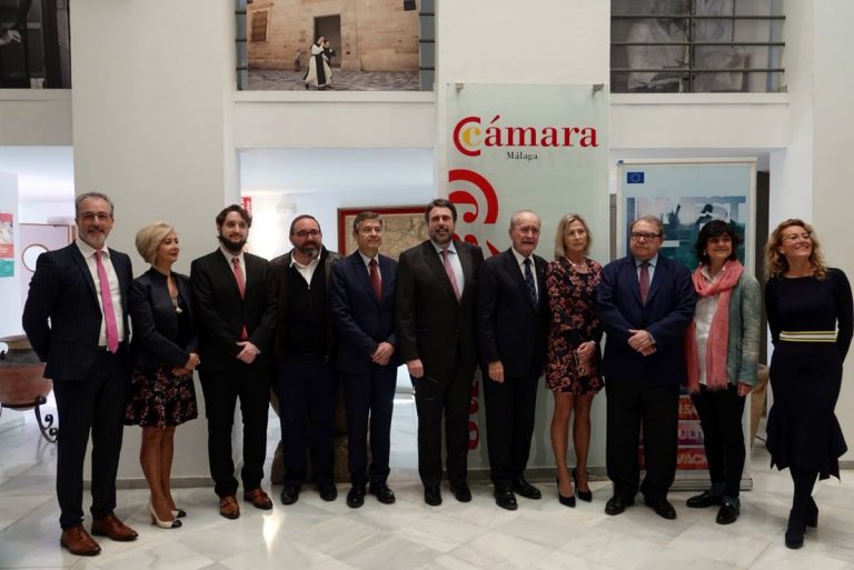 Seminario de emprendedores InvestEU