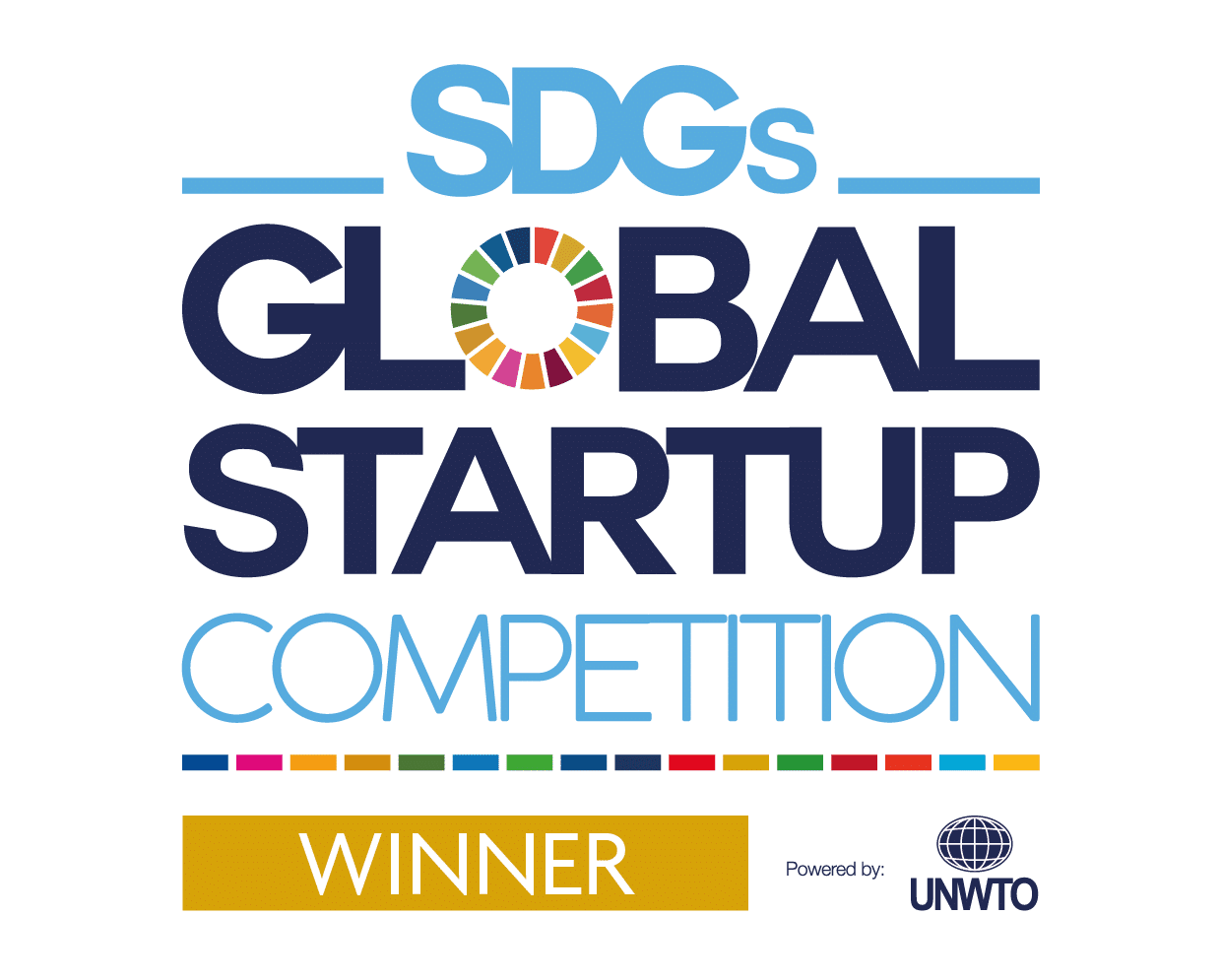 SDGs Global Startup Competition - UNWTO