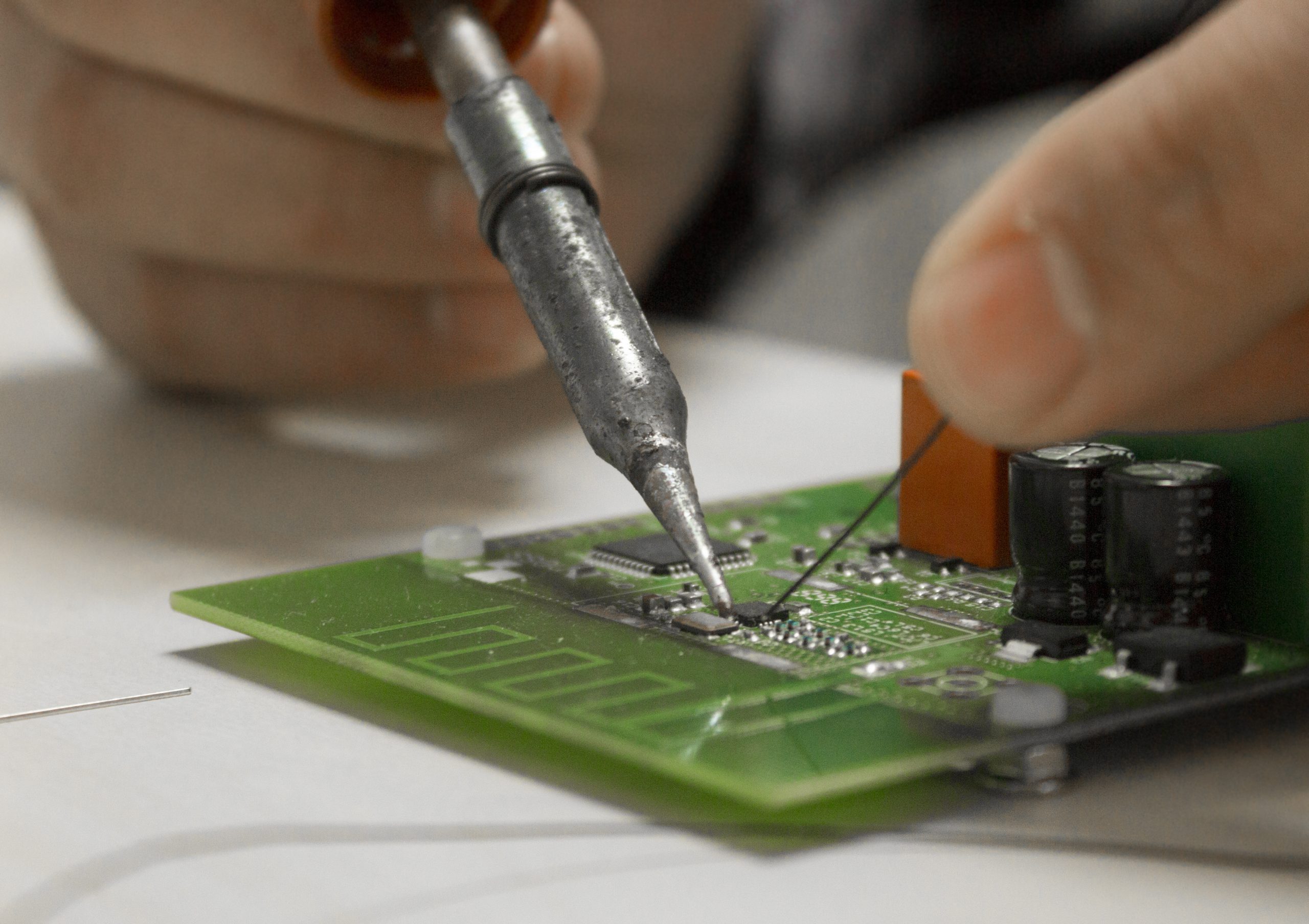 PCB Métrica6