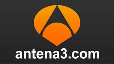 Logo de Antena3 – Métrica6 aparece en el programa Espejo Público de Antena3 por su innovación en tecnología de ahorro de agua