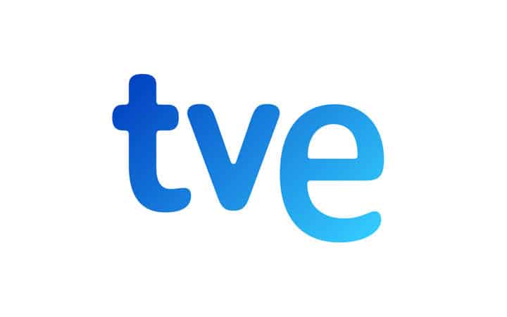 Logo de TVE – Métrica6 y su desarrollo de producto innovador en ahorro de agua aparece en los informativos de las 15h de Televisión Española