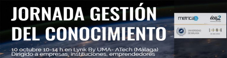 Banner de Métrica6 en el Smart City Expo World Congress 2019 de Barcelona – empresa de I+D+i y consultoría tecnológica presente en el mayor evento mundial de ciudades inteligentes