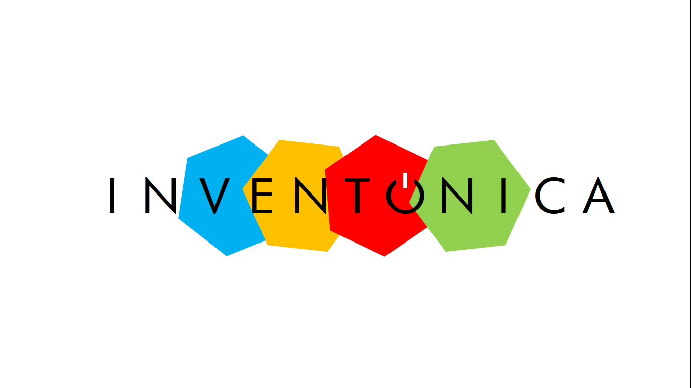 Logo oficial de Inventónica, el marketplace de componentes electrónicos de Métrica6 resultado de la diversificación en I+D+i y consultoría tecnológica