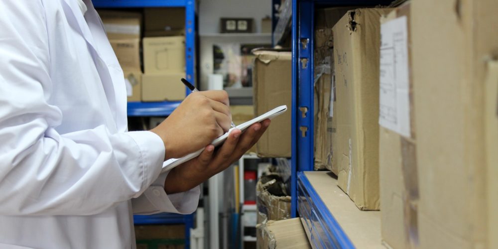 Imagen representativa del marketplace Inventónica de Métrica6 2018 – plataforma de venta de componentes electrónicos resultado de la diversificación en I+D+i y consultoría tecnológica