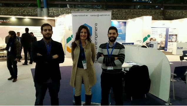 Logo del Foro Transfiere 2015 en Málaga – evento de referencia en transferencia de conocimiento, I+D+i e innovación empresarial donde participó Métrica6