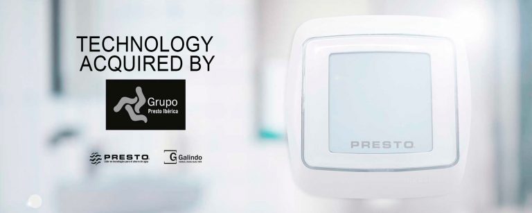 Banner Technology Acquired by Grupo Presto Ibérica con el dispositivo NESS – hito en la trayectoria de I+D+i y desarrollo de producto de Métrica6 en 2018